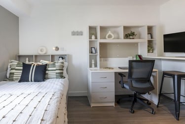 1 bed studio, Hollingdean Road, Elm Grove, Brighton, BN24QY - Image 5